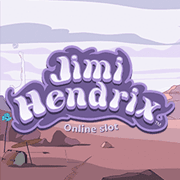 Quay Thưởng Trực Tuyến Jimi Hendrix game screenshot